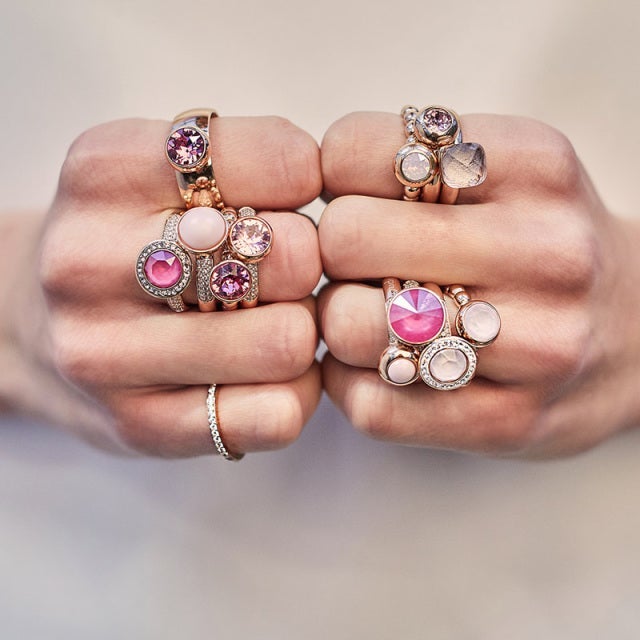 QUDO BASE RINGS KOOKOO MADAME